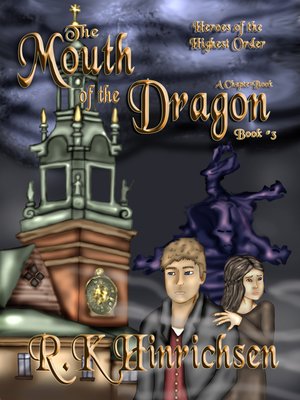 cover image of The Mouth of the Dragon (A Chapter Book)